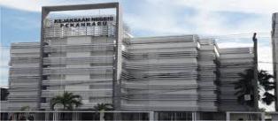 Berkas P21, Mantan Camat Tenayan Raya Pekanbaru Segera Disidang